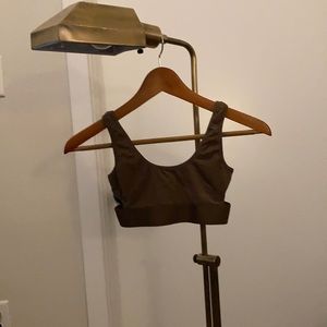 Richer Poorer cut out bralette, size XS